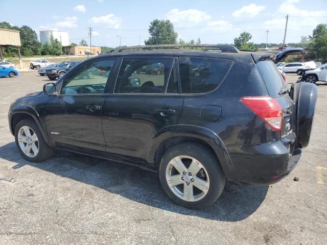 TOYOTA RAV4 SPORT 2008 black  gas JTMZD32V486055310 photo #3