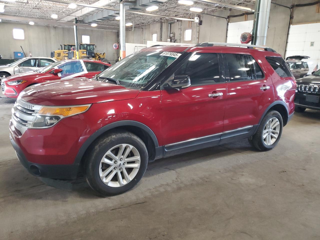 FORD EXPLORER XLT