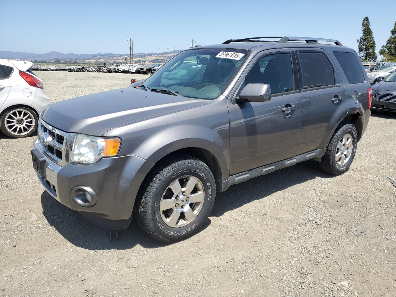FORD ESCAPE LIMITED