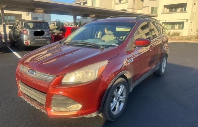 Vin: 1fmcu0g97guc11801, lot: 63133965, ford escape se 20162