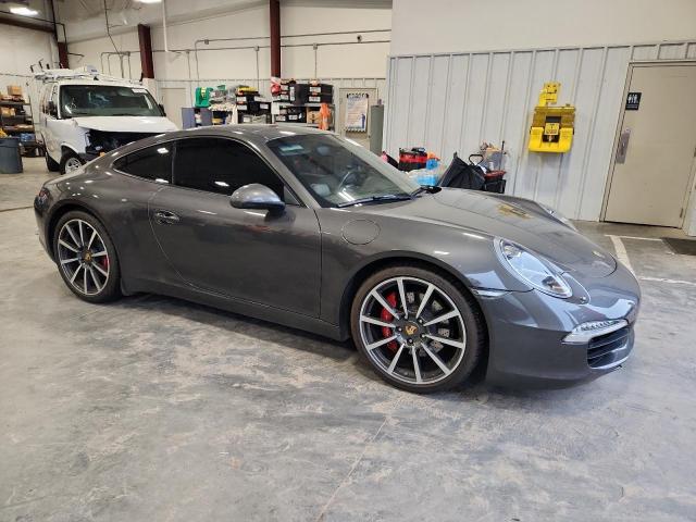 Vin: wp0ab2a98cs120502, lot: 61173625, porsche 911 carrera s 20124