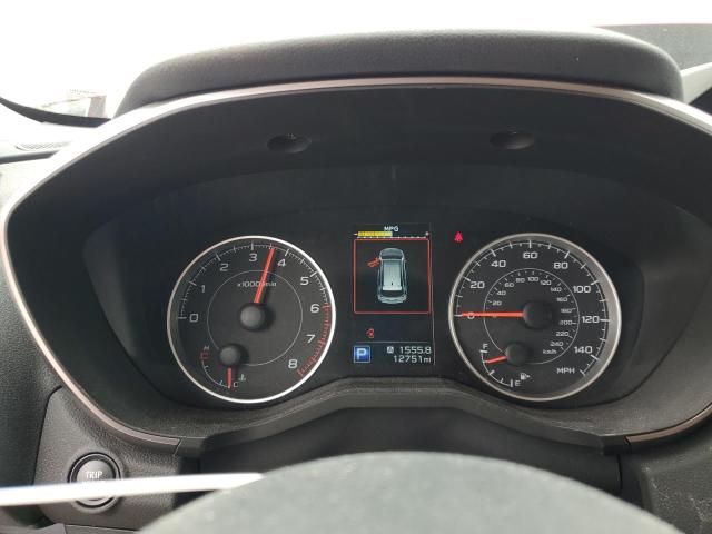 2019 SUBARU ASCENT PRE 4S4WMAFD0K3416738