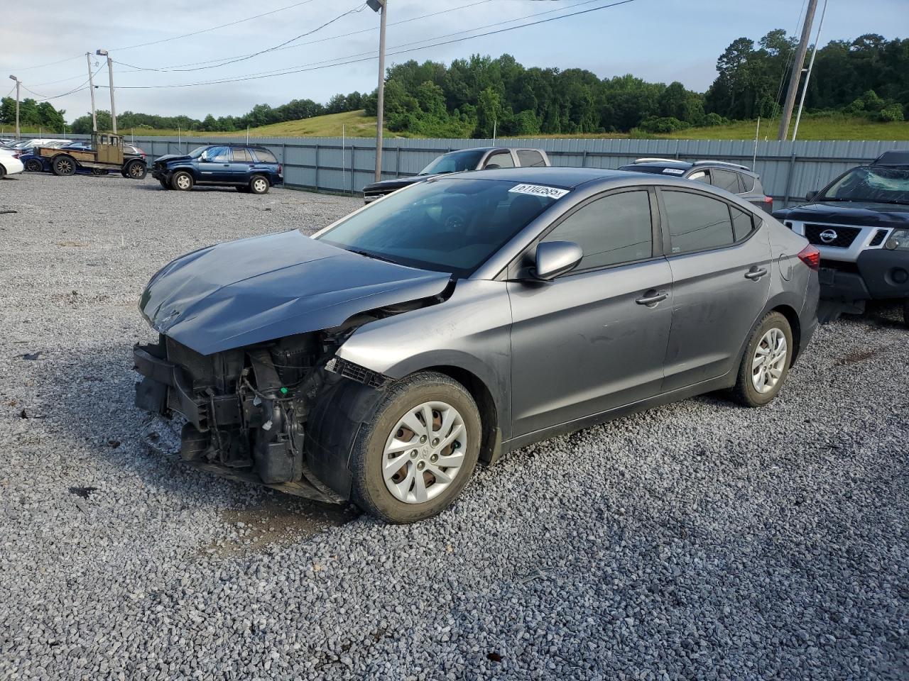 HYUNDAI ELANTRA SE