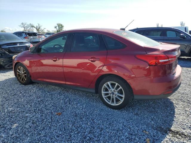 2017 FORD FOCUS SE - 1FADP3F23HL327449