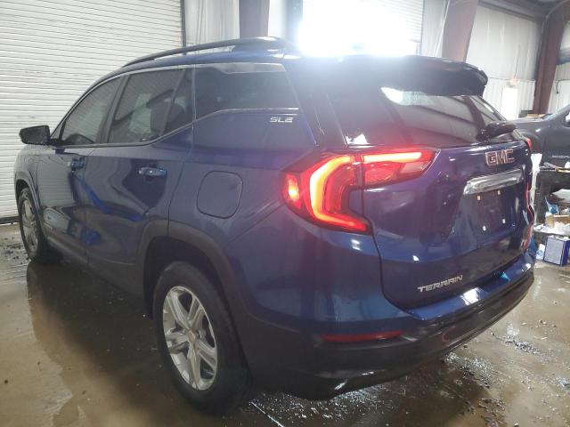 2021 GMC TERRAIN SL - 3GKALMEV2ML363775