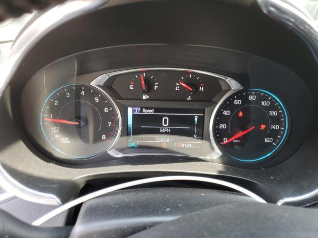 2017 CHEVROLET MALIBU LT - 1G1ZE5ST5HF274857