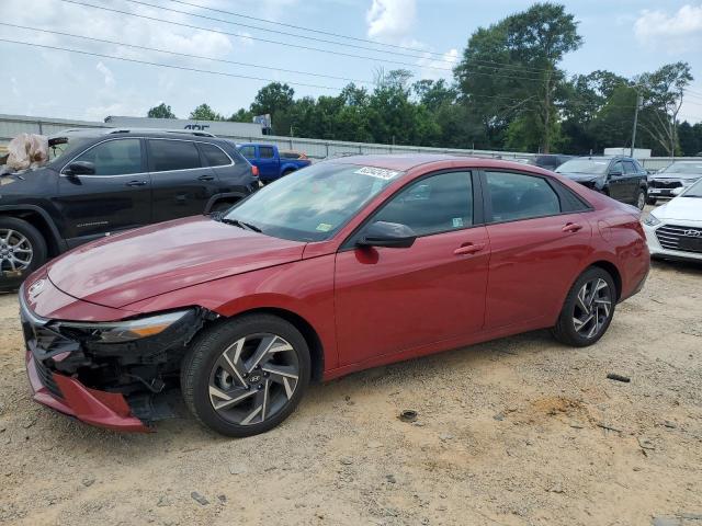 Vin: kmhlm4dg9su876119, lot: 62342475, hyundai elantra sel sport 2025 img_1
