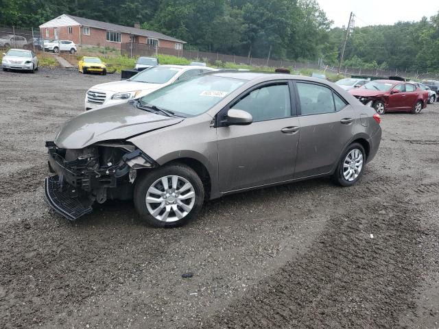 TOYOTA COROLLA L