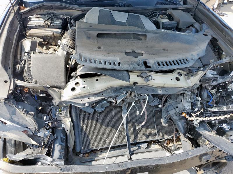 2018 LEXUS GS 350 BAS JTHBZ1BL6JA014006