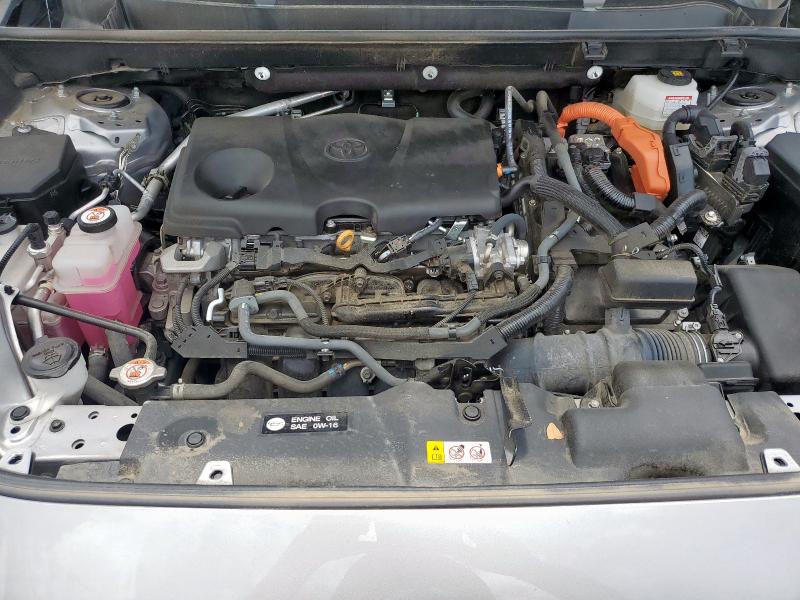 2023 TOYOTA RAV4 SE - 4T3T6RFV9PU109940