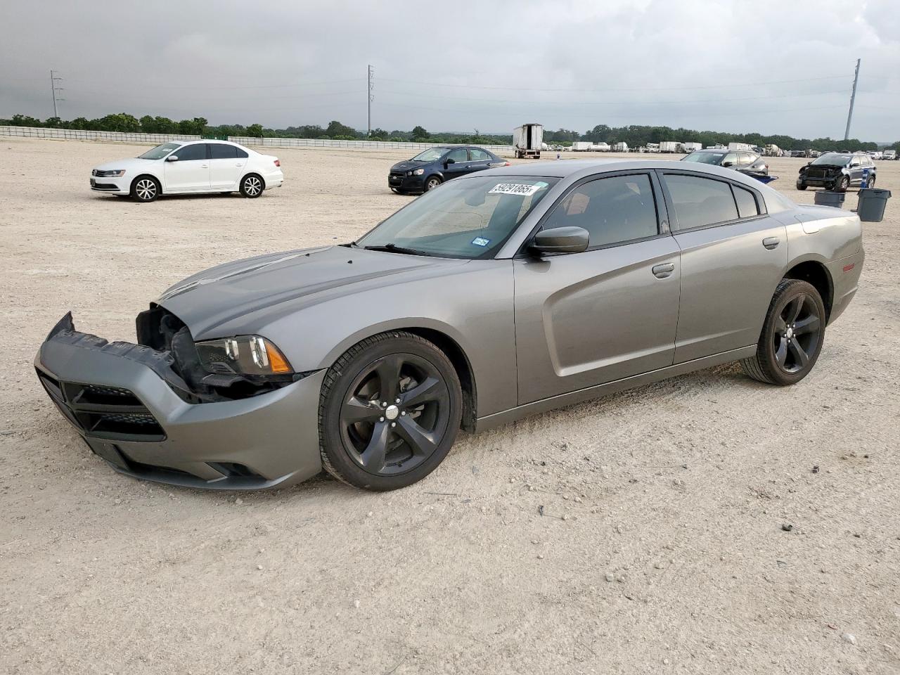 DODGE CHARGER SXT