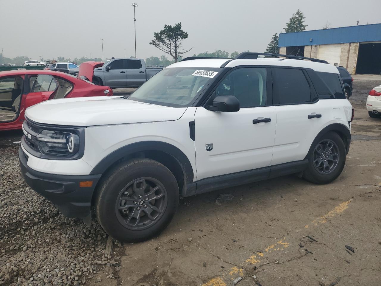 FORD BRONCO SPORT BIG BEND