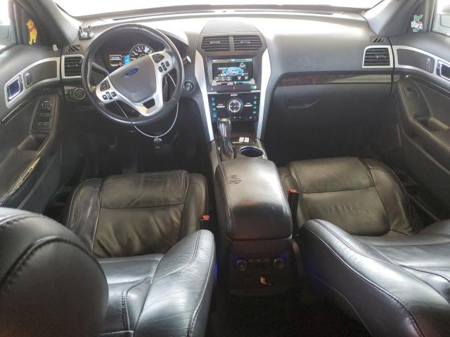 2014 FORD EXPLORER L - 1FM5K7F85EGA38890