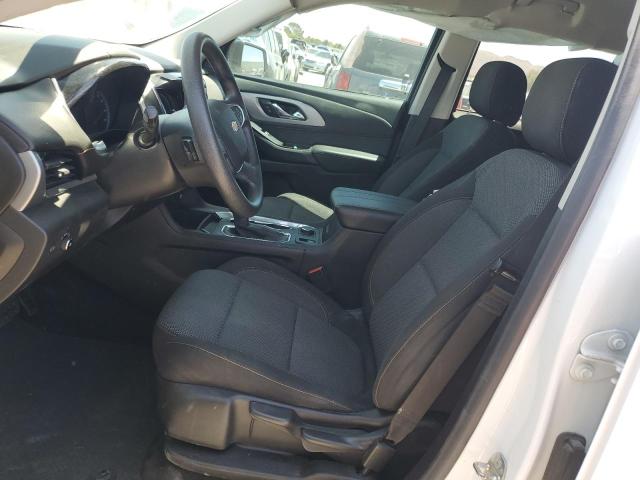 2021 CHEVROLET TRAVERSE LS 1GNERFKW4MJ117507