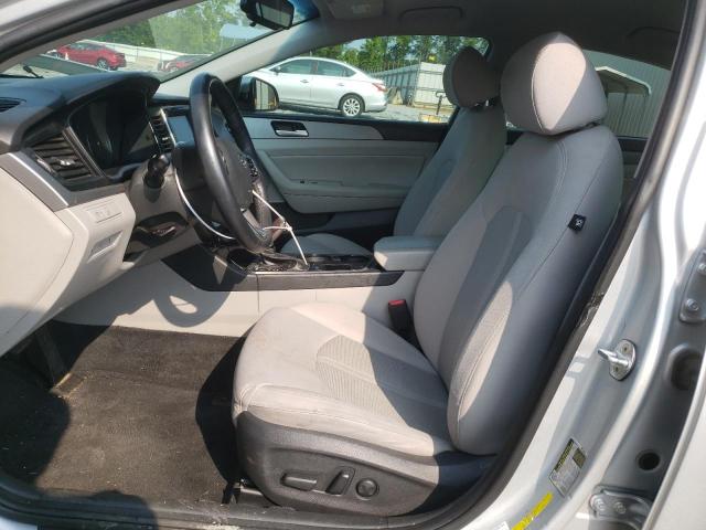 2018 HYUNDAI SONATA SE - 5NPE34AF6JH663973
