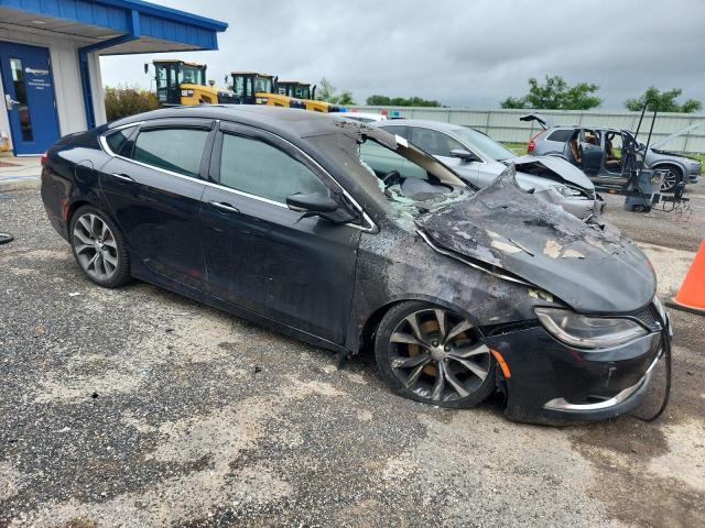 2015 CHRYSLER 200 C 1C3CCCEG2FN674095