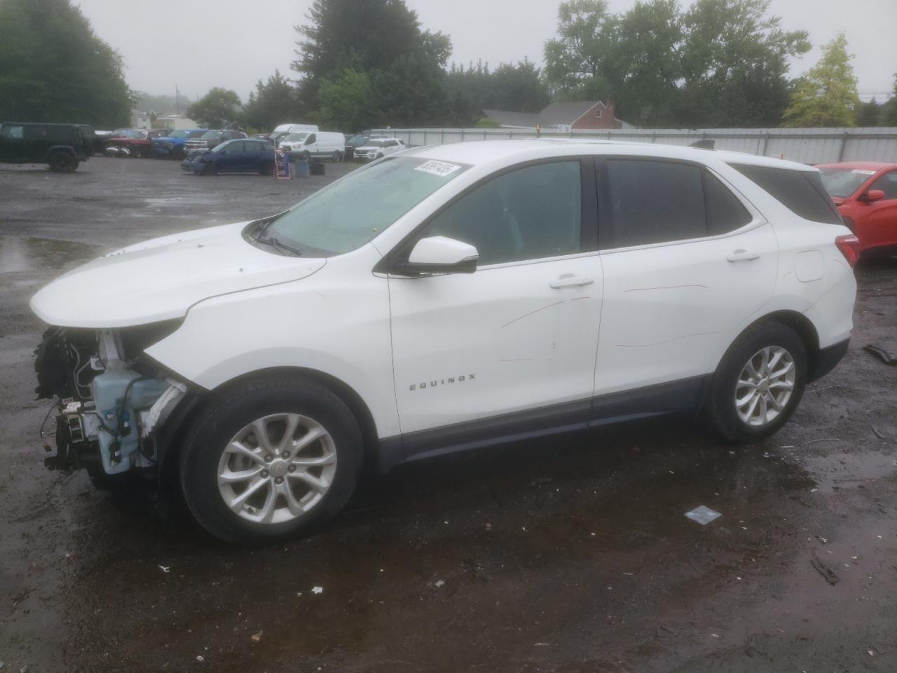 CHEVROLET EQUINOX LT
