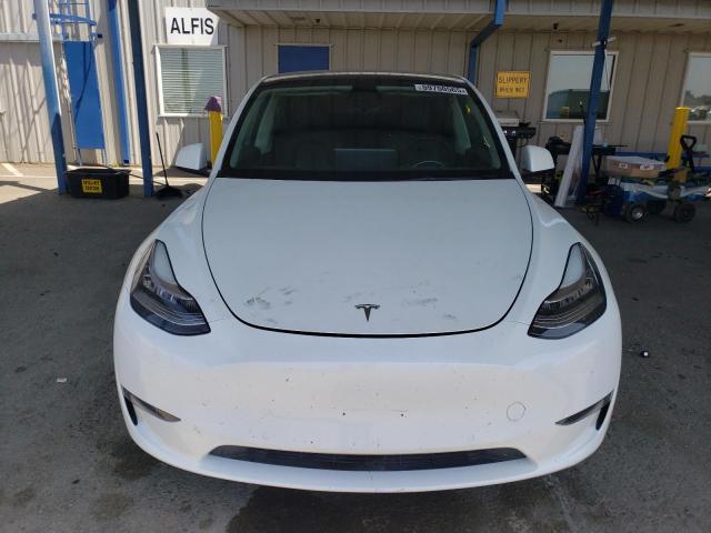 2023 TESLA MODEL Y 7SAYGDEE3PF584922
