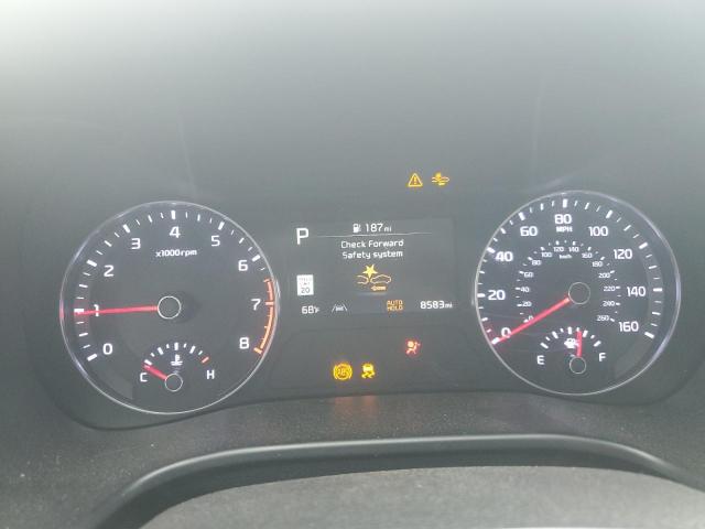 2023 KIA FORTE GT 3KPF44AC2PE590461