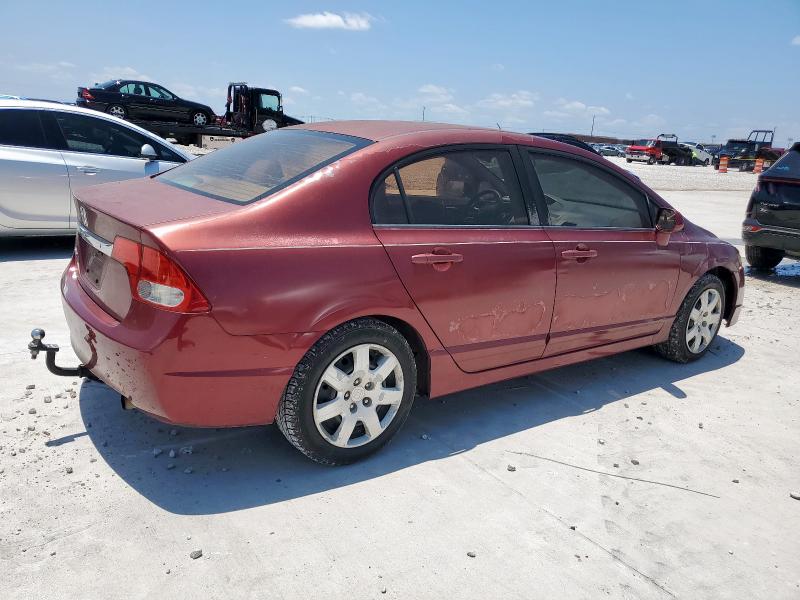 Vin: 2hgfa1e51ah523351, lot: 61296725, honda civic lx 20103