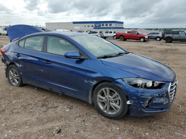 Vin: 5npd84lf1jh352820, lot: 62007425, hyundai elantra sel 20184