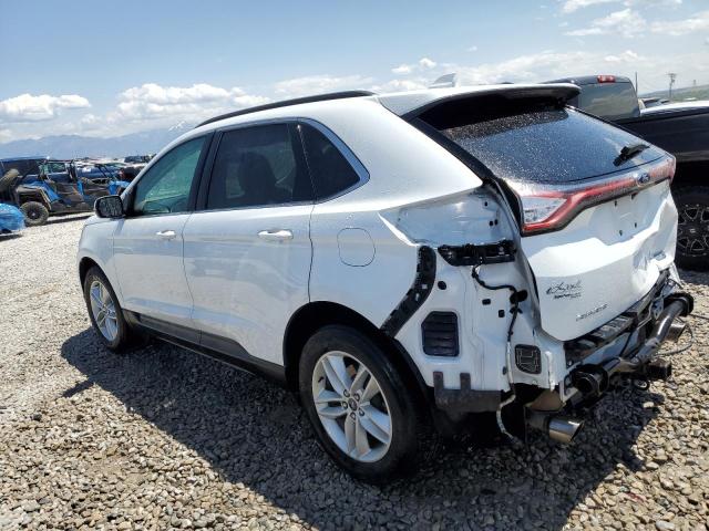 Vin: 2fmpk4j96hbb37320, lot: 59890025, ford edge sel 20172