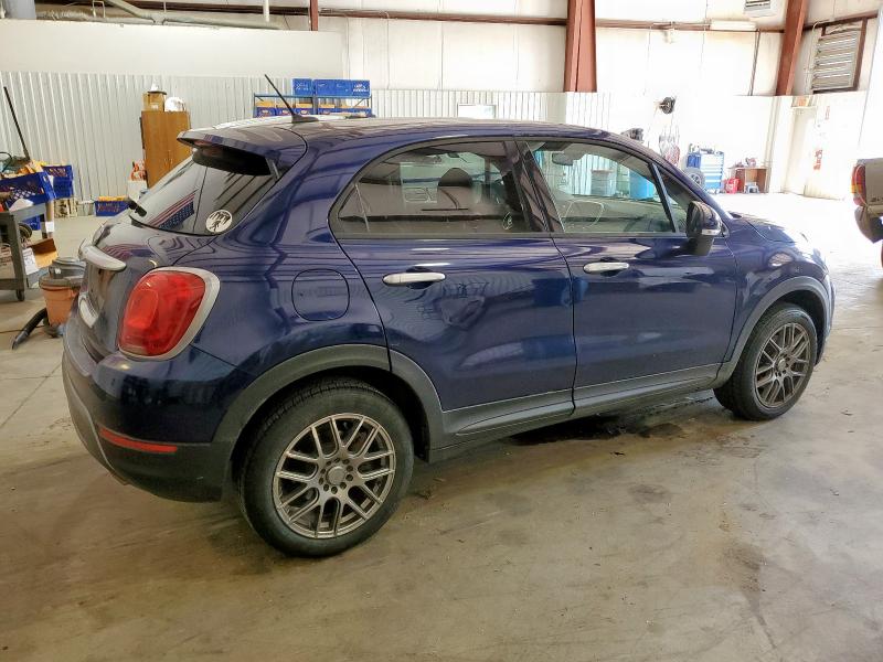 2016 FIAT 500X TREKK ZFBCFXCT9GP365744