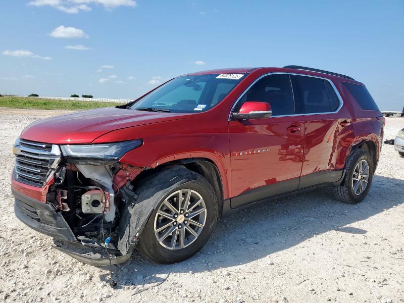 Vin: 1gnergkwxpj277286, lot: 59326125, chevrolet traverse lt 2023 img_1