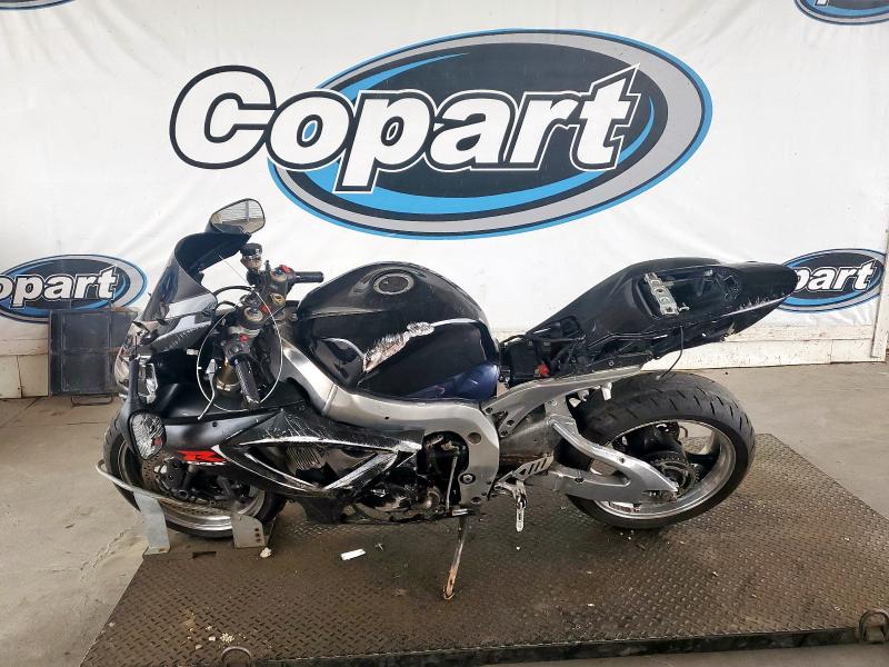 2007 SUZUKI GSX-R600 - JS1GN7DA372122047