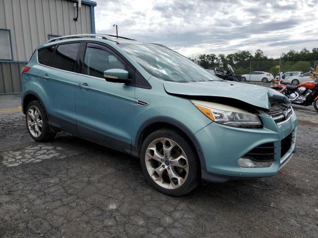 Vin: 1fmcu9j98duc09743, lot: 61308315, ford escape titanium 20134