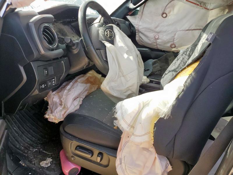 2020 TOYOTA TACOMA DOU - 3TMDZ5BNXLM084567