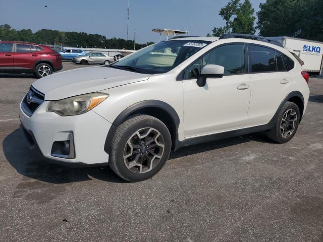 2016 SUBARU CROSSTREK - JF2GPADC4G8256725