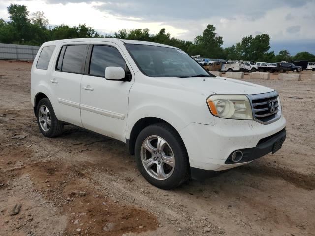 Vin: 5fnyf3h50fb006443, lot: 59707235, honda pilot exl 20154