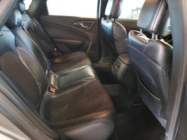 2016 CHRYSLER 200 S 1C3CCCDG0GN118399