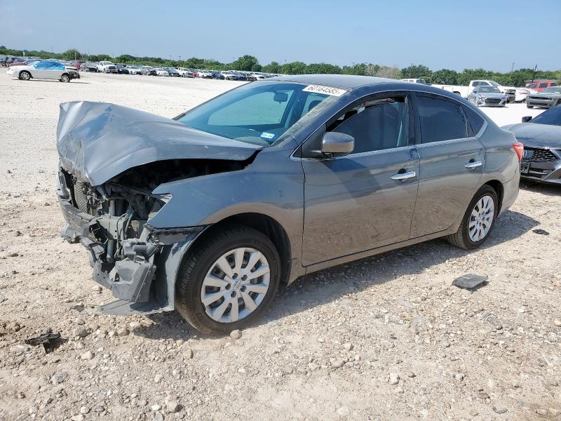 Vin: 3n1ab7ap6gy227425, lot: 60164585, nissan sentra s 2016 img_1