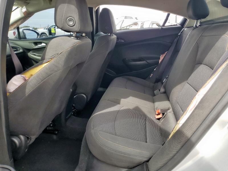 2017 CHEVROLET CRUZE LS 1G1BC5SM5H7198843