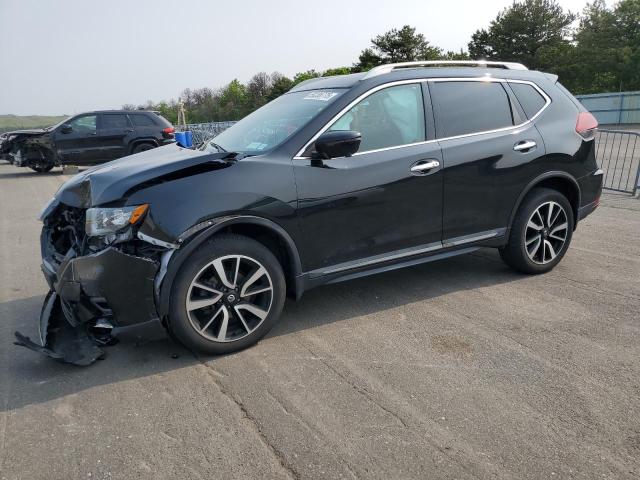 2019 NISSAN ROGUE S - 5N1AT2MV1KC836989