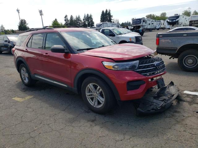 Vin: 1fmsk8dh9lgb16645, lot: 60747655, ford explorer xlt 20204