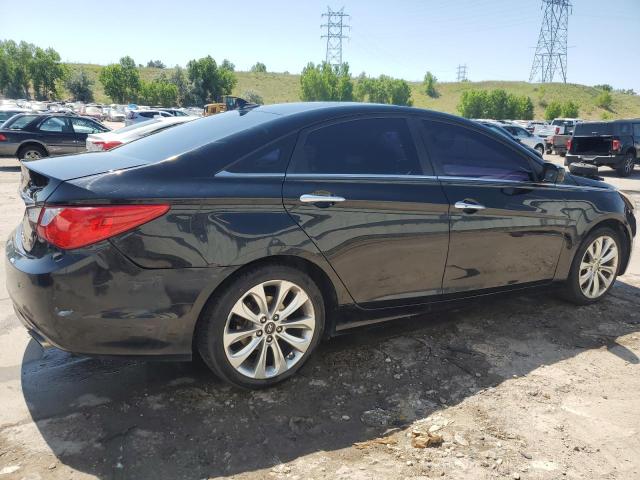 Vin: 5npec4acxbh054358, lot: 61626135, hyundai sonata se 20113