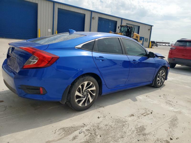 Vin: 19xfc2f74je014834, lot: 58584885, honda civic ex 20183