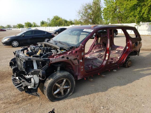 Vin: 1c4rdjdg9kc647653, lot: 58655265, dodge durango gt 2019 img_1