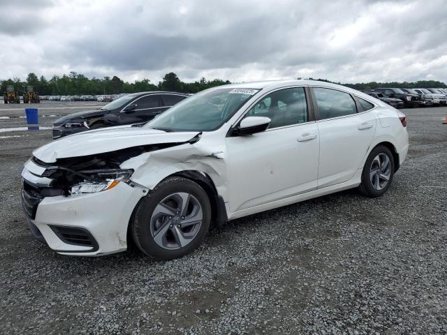 Vin: 19xze4f54le009637, lot: 60040325, honda insight ex 2020 img_1