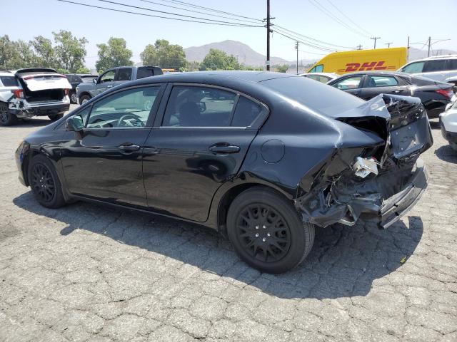 Vin: 19xfb2f52ce345965, lot: 61884505, honda civic lx 20122