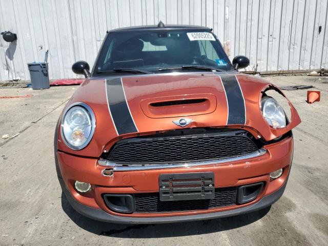 2015 MINI COOPER S WMWZP3C58FT708433