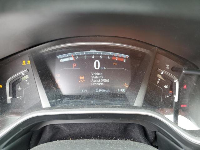 2022 HONDA CR-V EX - 2HKRW2H52NH612406