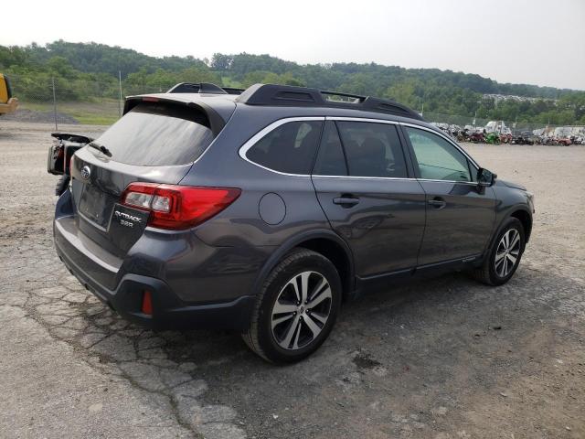 Vin: 4s4bsenc0j3227316, lot: 58999725, subaru outback 3.6r limited 20183