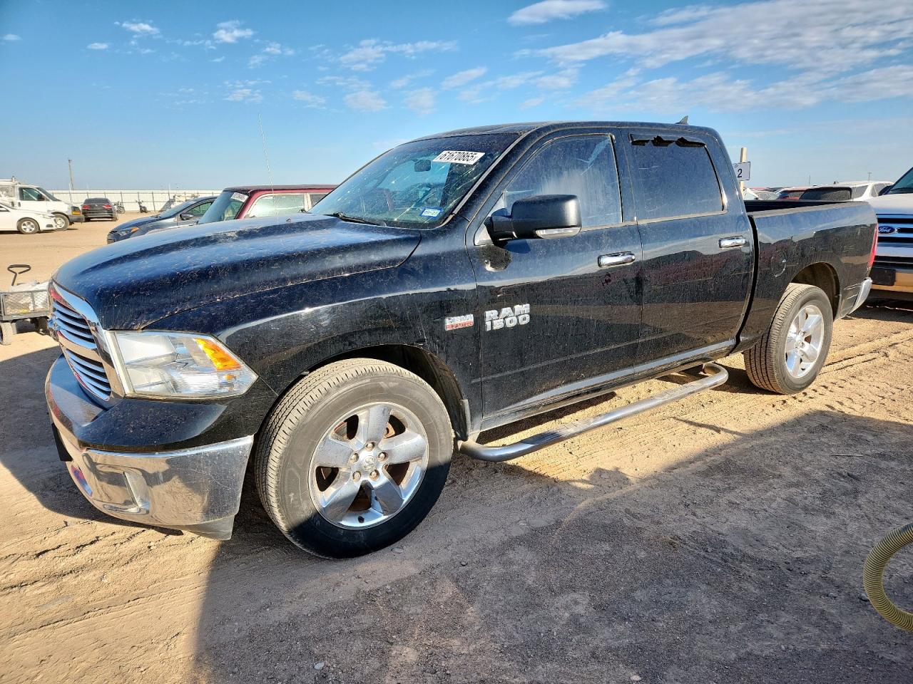 RAM 1500 SLT
