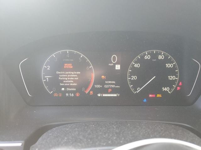 2024 HONDA PILOT TOUR - 5FNYG1H71RB006233
