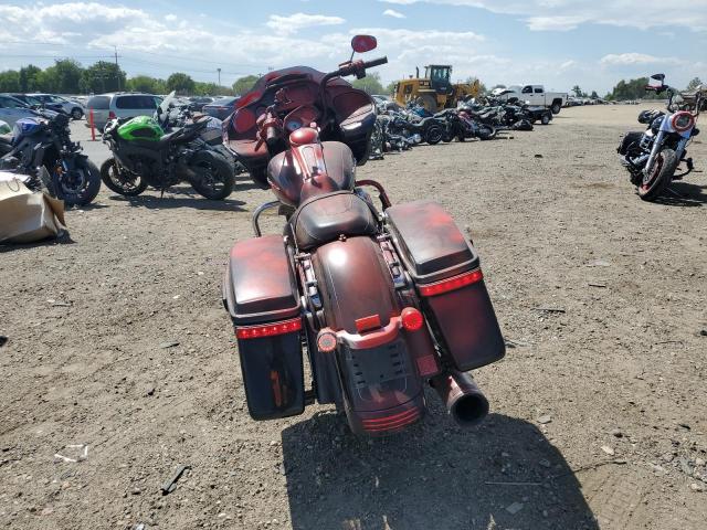 2016 HARLEY-DAVIDSON FLTRXS ROA 1HD1KTM36GB603777