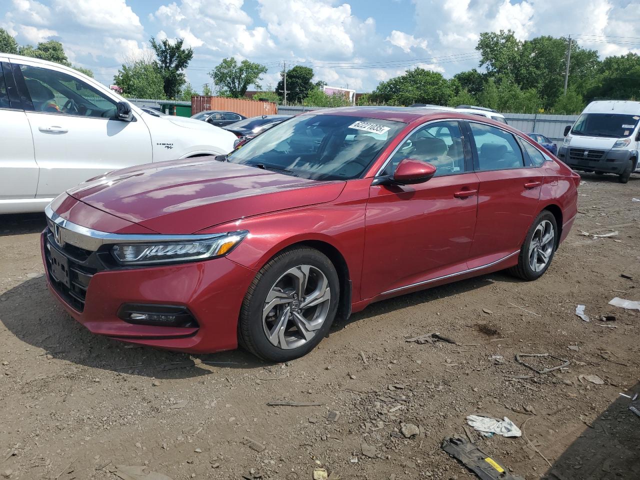 HONDA ACCORD EXL
